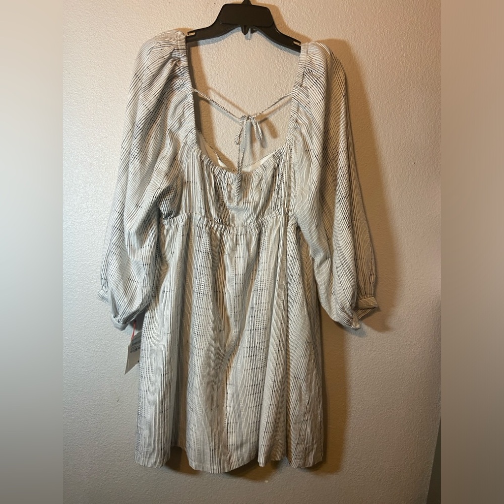 Open Edit Babydoll Dress Size XL - Picture 4 of 11